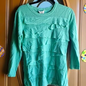 Nice shirt To go out in.